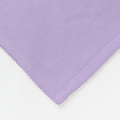 Behalten Sie ruhig und haben Sie Tee-Lavendel und Fleecedecke (Ecke)