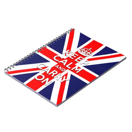 behalten Sie ruhig und machen Sie Notizblock (Linke Seite)