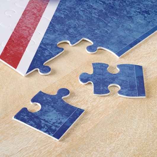 Behalten Sie ruhig und machen Sie Puzzle (Seite)