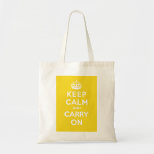 Behalten Sie ruhig und tragen Sie On_BAG_SUNSHINE Tragetasche
