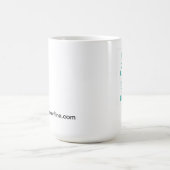 Behalten Sie ruhige Brew-Tasse Kaffeetasse (Mittel)