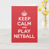 Behalten Sie ruhige Karte (Gelbe Blume)