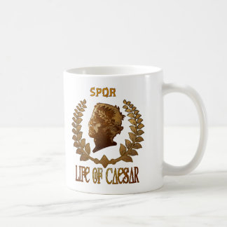 Behalten Sie ruhige Tasse