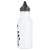 Behalten Sie ruhige und Entdeckungs-Ratten Trinkflasche (Rechts)
