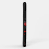 behalten Sie ruhige und Tötungszombies Case-Mate iPhone Hülle (Hinten/Rechts)