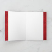 Behalten Sie ruhigen Löwen auf Karte (Innenseite)