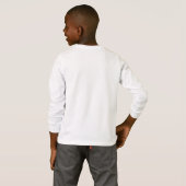 Behalten Sie ruhigen Schrecken auf T-Shirt (Schwarz voll)