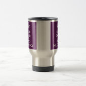 Behalten Sie ruhiger und Entdeckungs-Herr Darcy Reisebecher (Mittel)