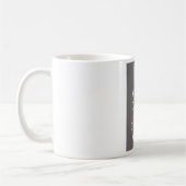 Behalten Sie ruhiger und Getränk-Wein Kaffeetasse (Links)