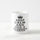 Behalten Sie ruhiger und Kaffeetasse (Mittel)
