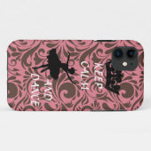 behalten Sie ruhiger und Tanzballerina iphone 5 Case-Mate iPhone Hülle (Rückseite (Horizontal))