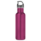 Behalten Sie ruhiges Brompton Fahrrad Edelstahlflasche (Rückseite)