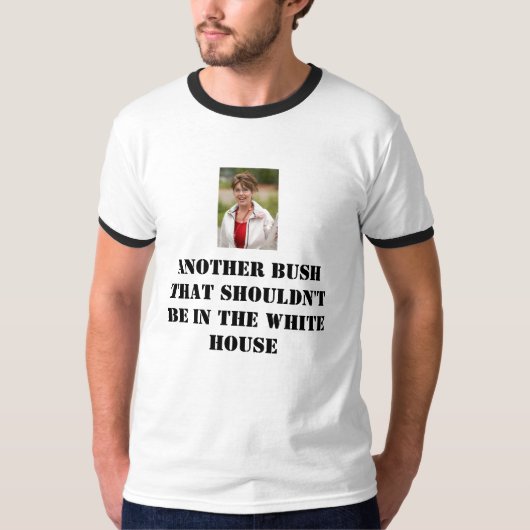 Behalten Sie sie heraus T-Shirt (Vorderseite)