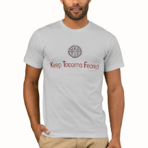 Behalten Sie Tacoma befürchtet