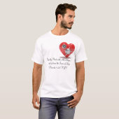 Behalten Sie Thy Herz, II T-Shirt (Vorne ganz)