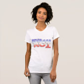 Behalten Sie TRAUMtat lebendig T-Shirt (Vorne ganz)