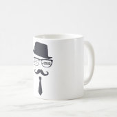 Behalten Sie unsere Augen gerichtet auf Jesus Kaffeetasse (VorderseiteRechts)