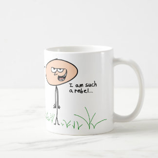 "Behalten Sie weg von DA-Gras!!" Tassen