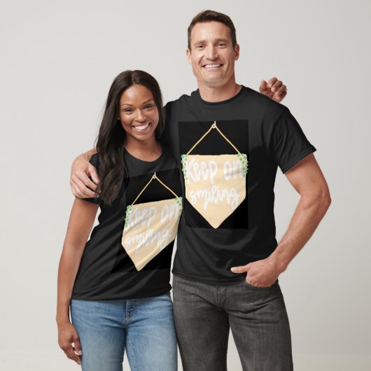 Behalten T-Shirt (Unisex)