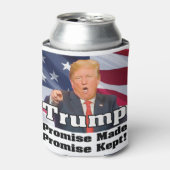 behalten Versprechungen Dosenkühler (Kanne Vorderseite)