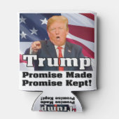 behalten Versprechungen Dosenkühler (Rückseite)