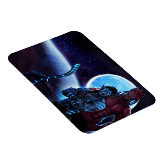 Behalten vom Deep-Magneten Magnet (Rechte Seite)