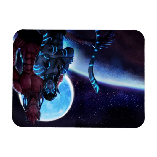 Behalten vom Deep-Magneten Magnet (Horizontal)