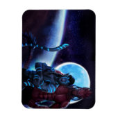 Behalten vom Deep-Magneten Magnet (Vertikal)