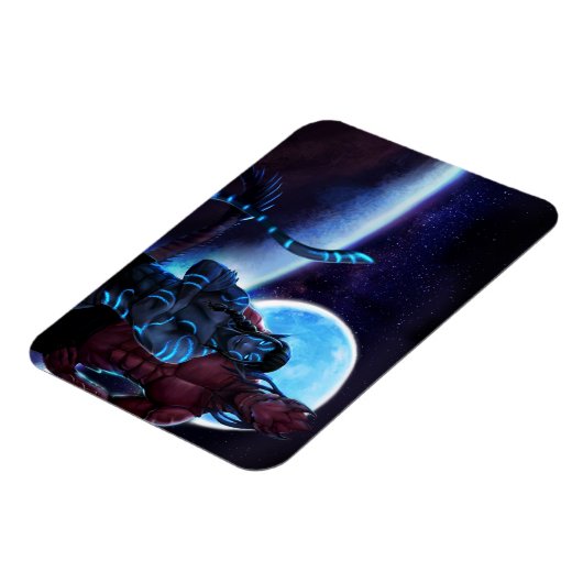 Behalten vom Deep-Magneten Magnet (Linke Seite)