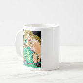 Behalten von Geheimnissen Kaffeetasse (Vorderseite Links)