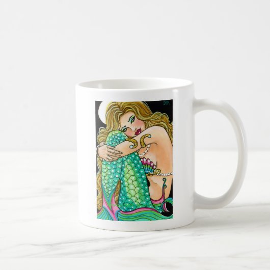 Behalten von Geheimnissen Kaffeetasse (Rechts)