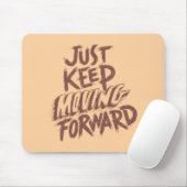 behalten Vorwärtsbewegung der Mausknöpfe Mousepad (Mit Mouse)