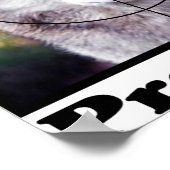 Behalten - Wolf Poster (Ecke)