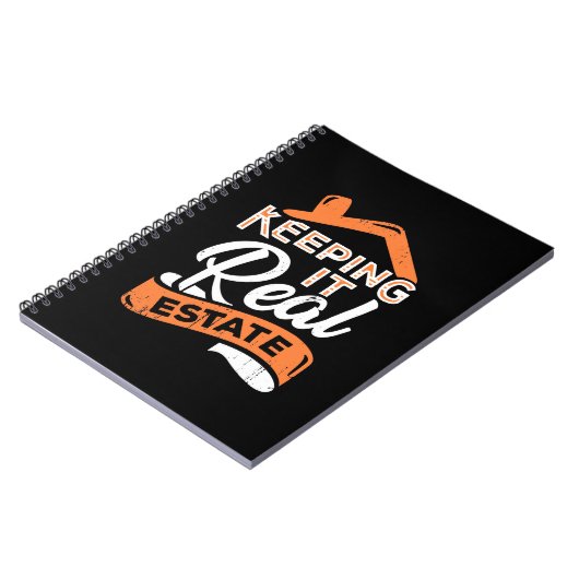 Behaltend Anwesen Notizblock (Linke Seite)