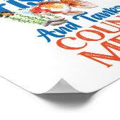 Behaltend Aquarienfische, die Fische und Poster (Ecke)