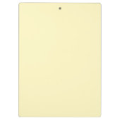 Behaltend auf wachsender positiver Quotes Retro-Bl Klemmbrett (Rückseite)