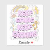 behaltend behalt aufkleber (Blatt)