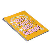 behaltend behalt notizblock (Rechte Seite)