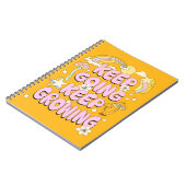 behaltend behalt notizblock (Linke Seite)