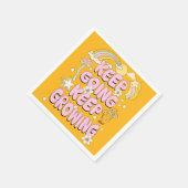 behaltend behalt serviette (Ecke)