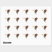 Behaltend Dancing Fairy Stickers (Blatt)