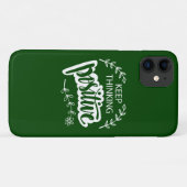 Behaltend Denken positiv Case-Mate iPhone Hülle (Rückseite (Horizontal))