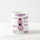 Behaltend Erscheinungen Kaffeetasse (Mittel)