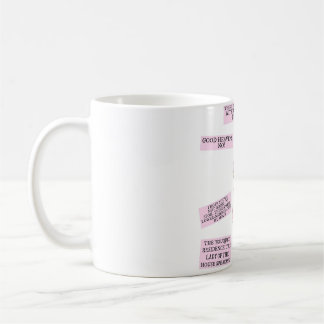 Behaltend Erscheinungen Kaffeetasse