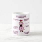 Behaltend Erscheinungen Kaffeetasse (Mittel)