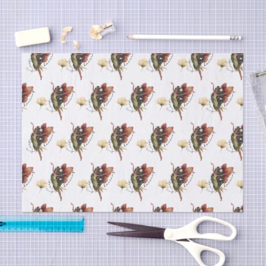 Behaltend Fairy Tissue Seidenpapier (Handwerk)