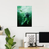 behaltend Geheimnisse Poster (Heimbüro)