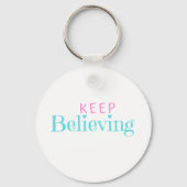 Behaltend Glauben Schlüsselanhänger (Vorderseite)