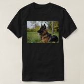Behaltend GSD T-Shirt (Design vorne)