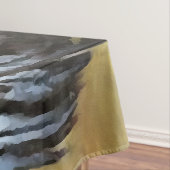 Behaltend Hühner auf dem Bauernhof Kunst Tischdecke (Beispiel)